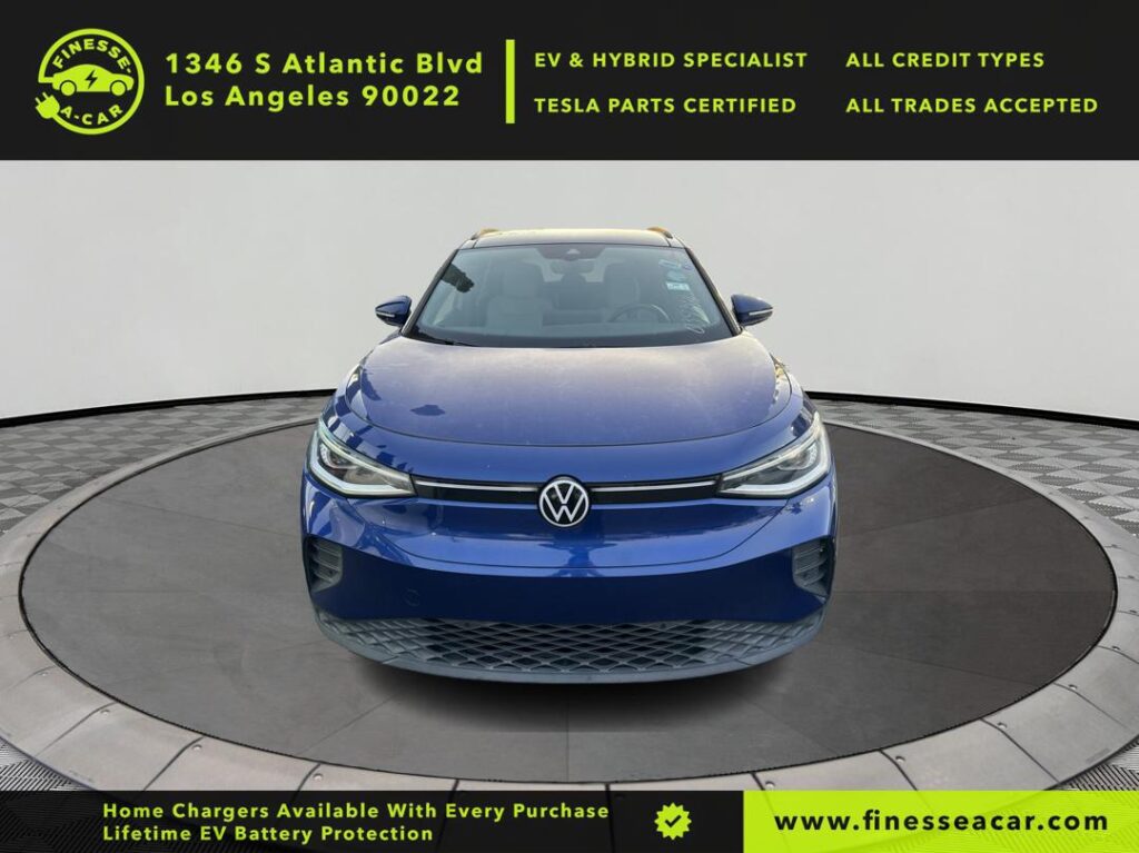 2021 Volkswagen ID.4 Pro S