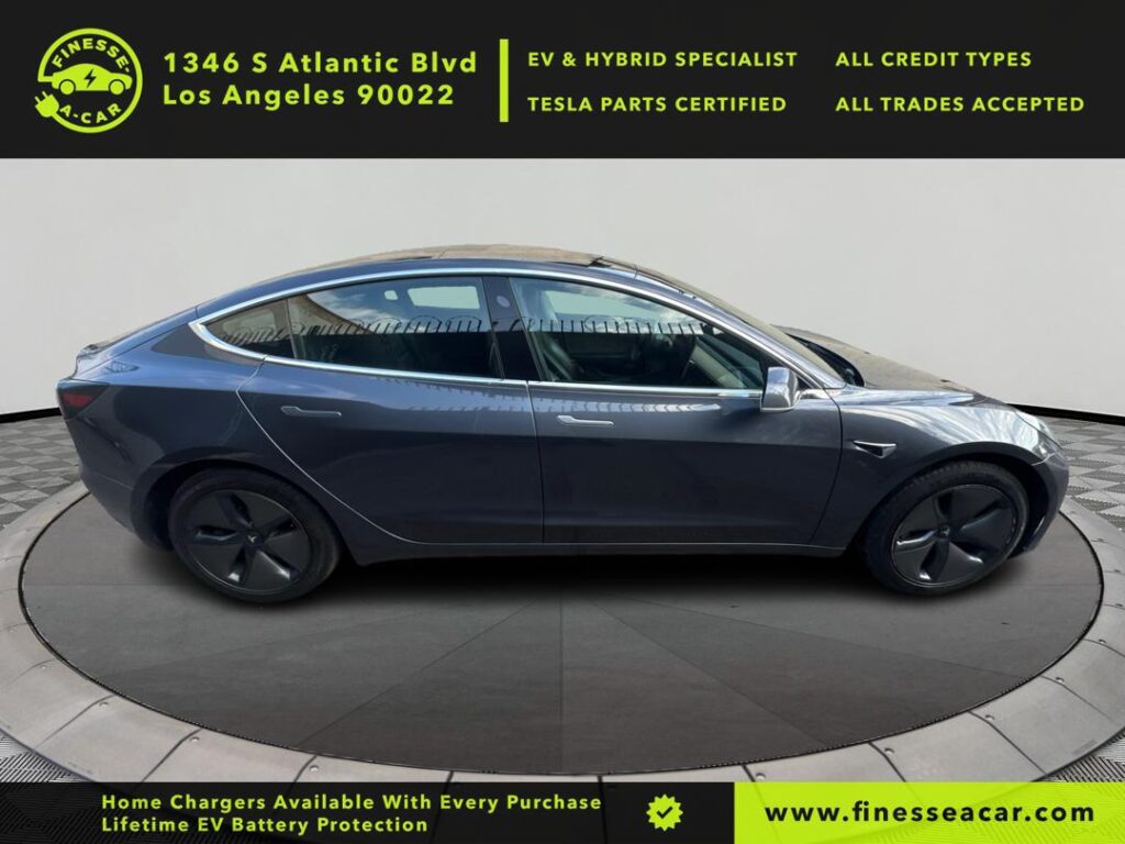 2019 Tesla Model 3 Mid Range | Long Range | Standard Range | Standard Range Plus