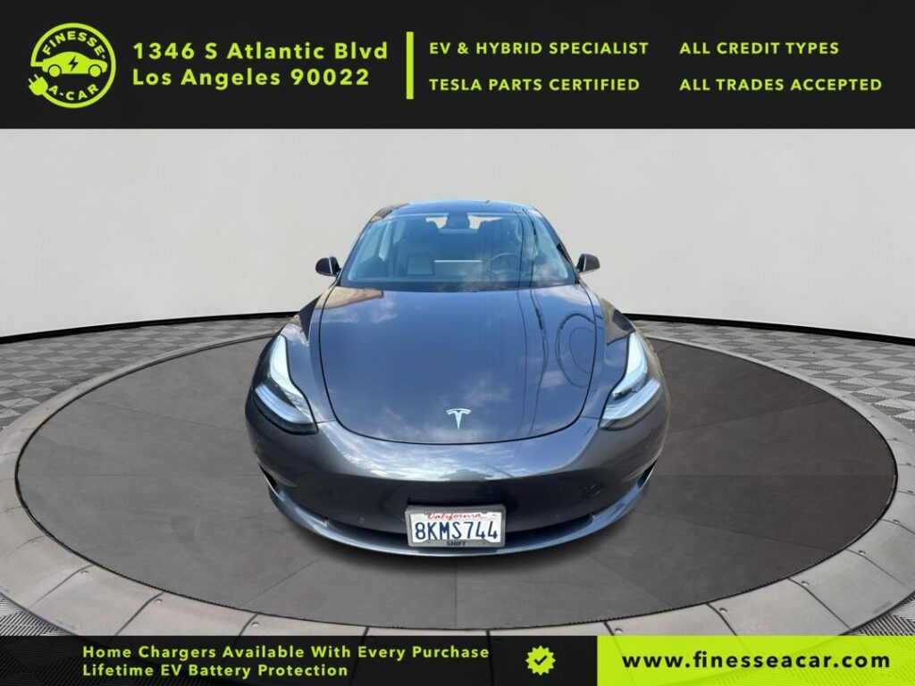 2019 Tesla Model 3 Mid Range | Long Range | Standard Range | Standard Range Plus