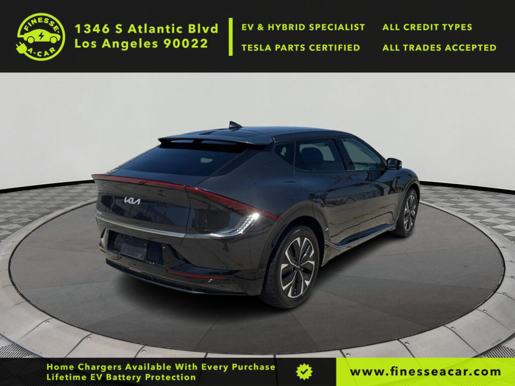 2023 Kia EV6 Wind