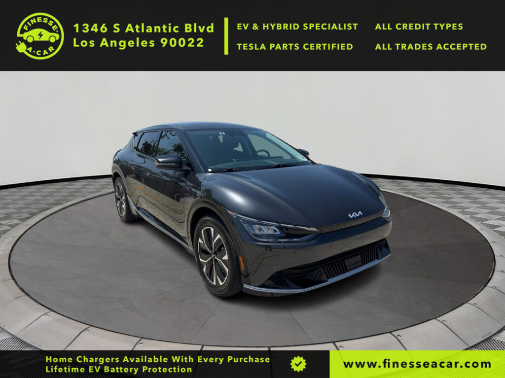 2023 Kia EV6 Wind