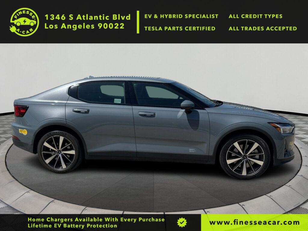 2022 Polestar 2 Long Range Single Motor