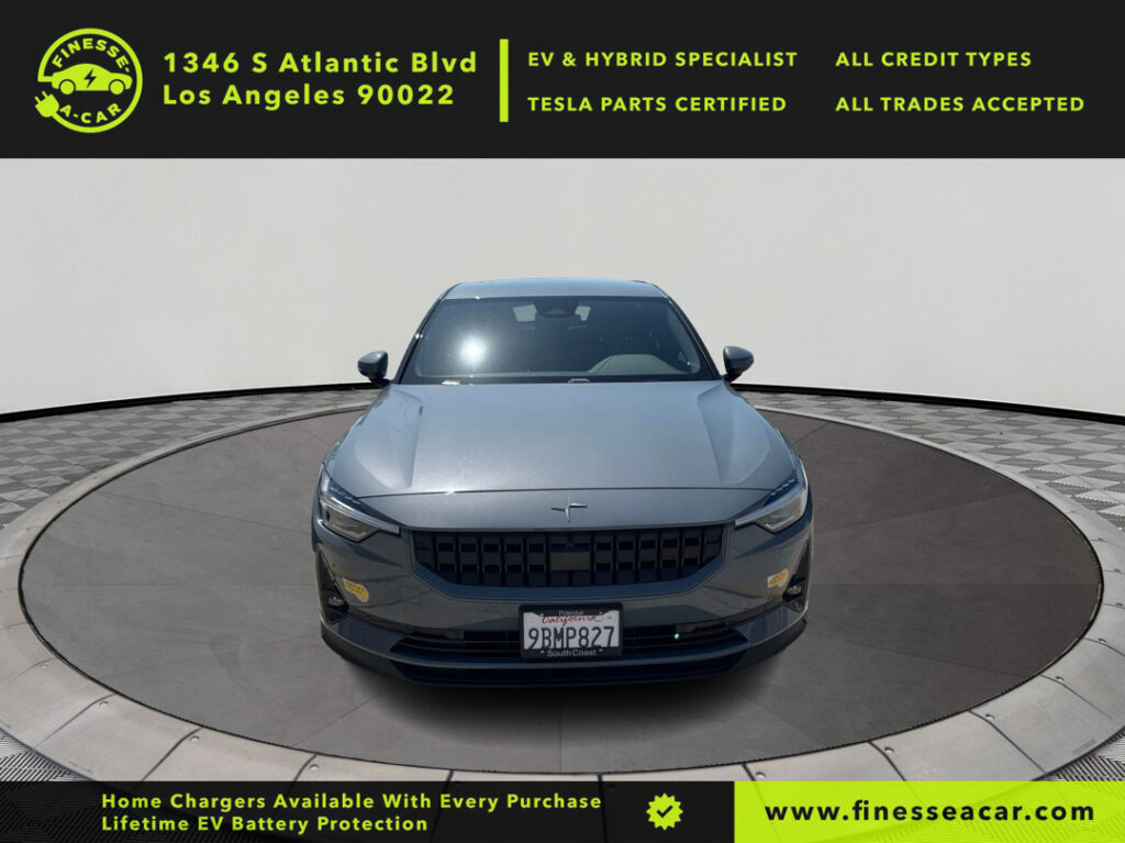 2022 Polestar 2 Long Range Single Motor