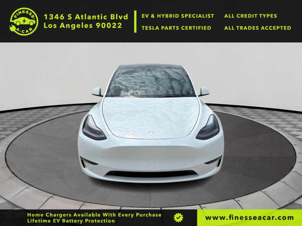 2023 Tesla Model Y Performance Dual Motor All-Wheel Drive