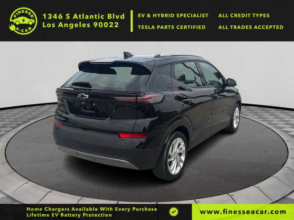 2023 CHEVROLET Bolt EUV LT