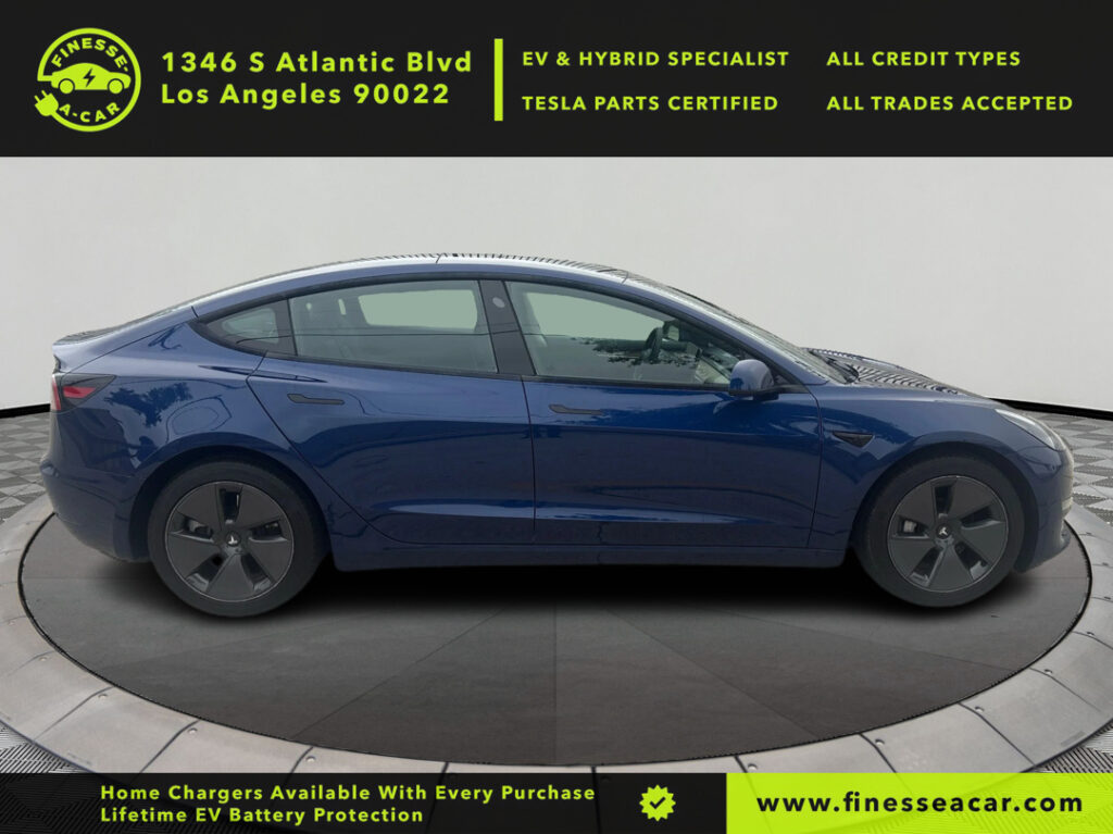 2023 Tesla Model 3 Rear-Wheel Drive