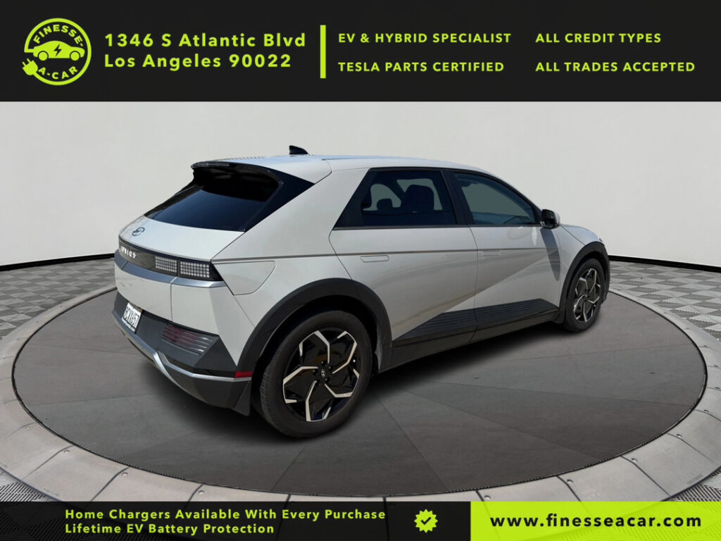 2022 Hyundai IONIQ 5 SE