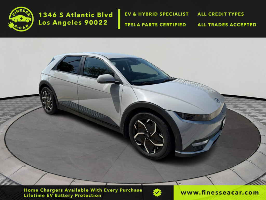2022 Hyundai IONIQ 5 SE