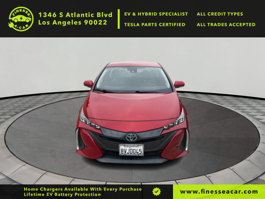 2021 Toyota Prius Prime XLE