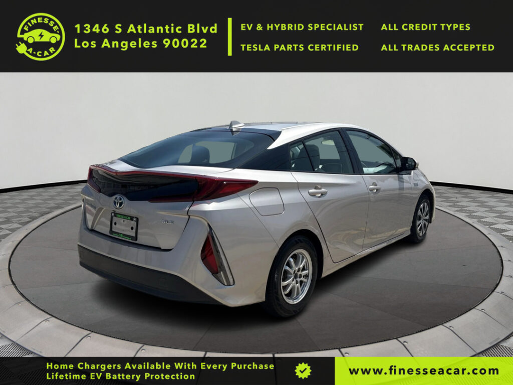 2020 Toyota Prius Prime LE | XLE | Limited