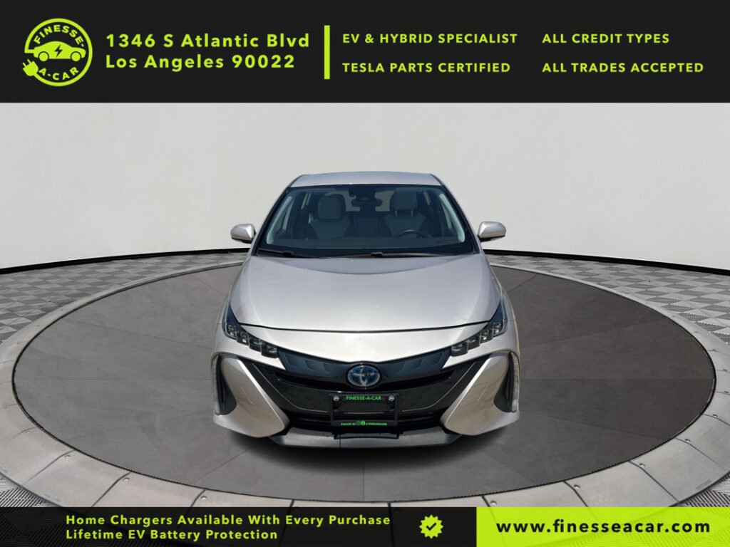 2020 Toyota Prius Prime LE | XLE | Limited