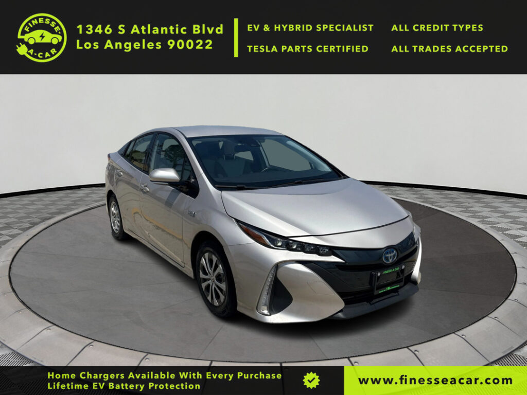 2020 Toyota Prius Prime LE | XLE | Limited