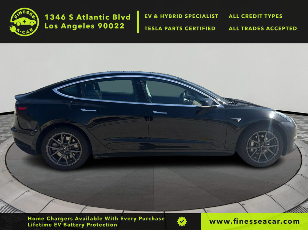 2019 Tesla Model 3 Mid Range | Long Range | Standard Range | Standard Range Plus