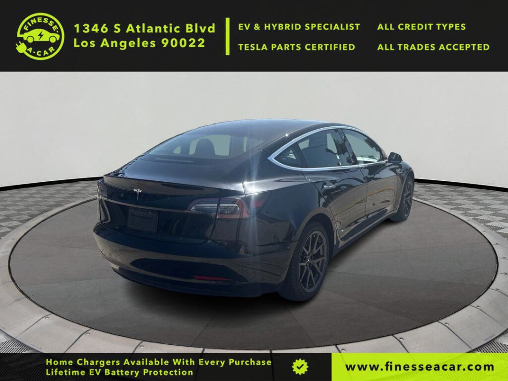 2019 Tesla Model 3 Mid Range | Long Range | Standard Range | Standard Range Plus