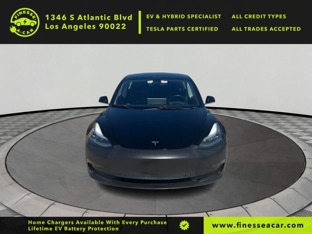 2019 Tesla Model 3 Mid Range | Long Range | Standard Range | Standard Range Plus