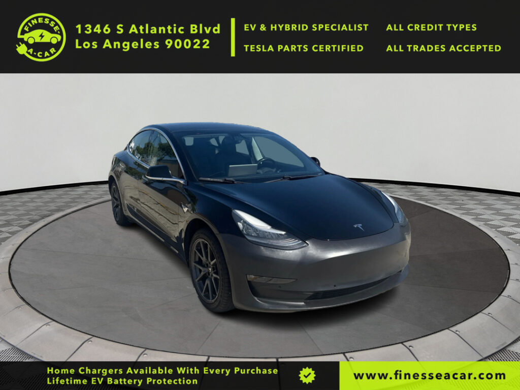 2019 Tesla Model 3 Mid Range | Long Range | Standard Range | Standard Range Plus