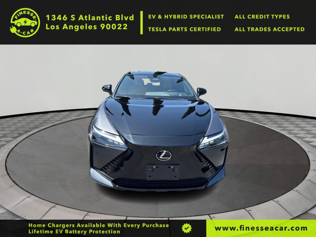 2023 Lexus RZ 450e Premium | Luxury