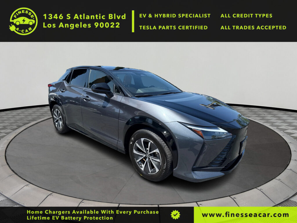 2023 Lexus RZ 450e Premium | Luxury