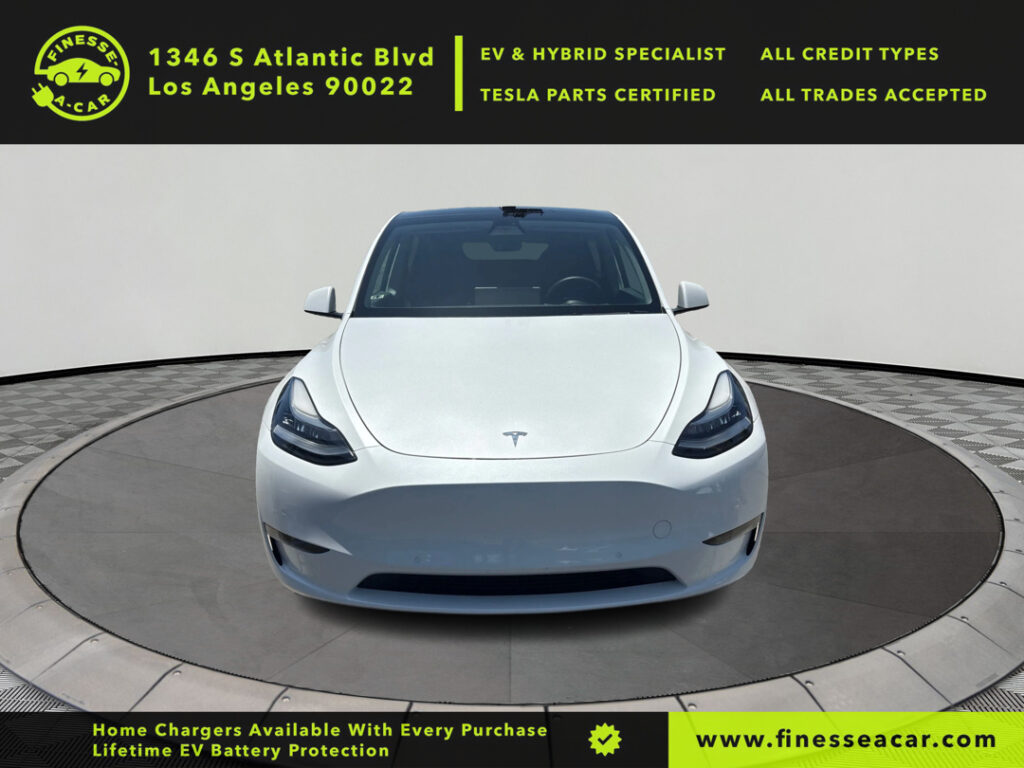 2022 TESLA Model Y