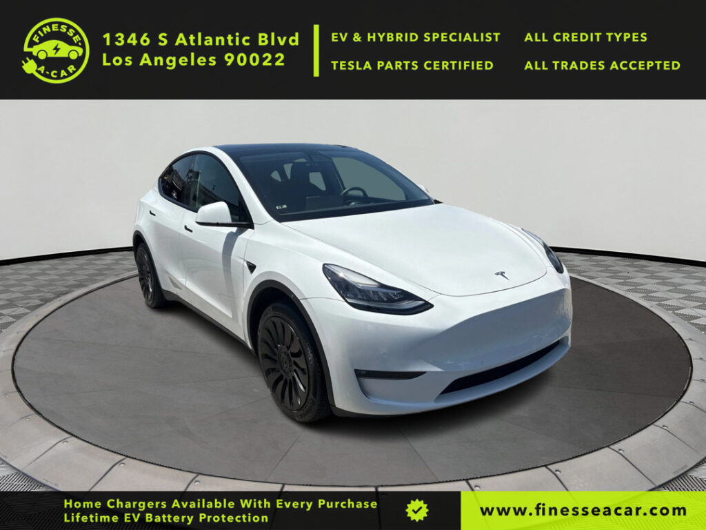 2022 TESLA Model Y