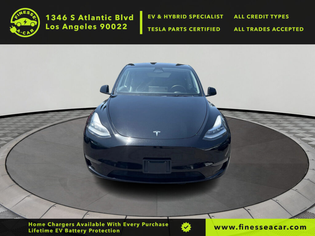 2022 TESLA Model Y
