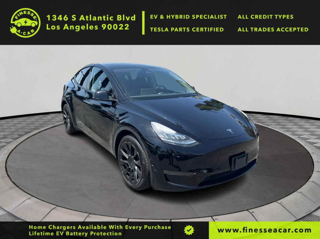 2022 TESLA Model Y