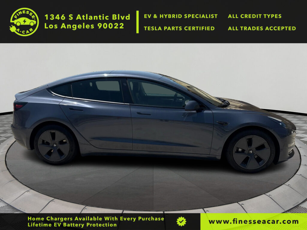2023 Tesla Model 3 Rear-Wheel Drive