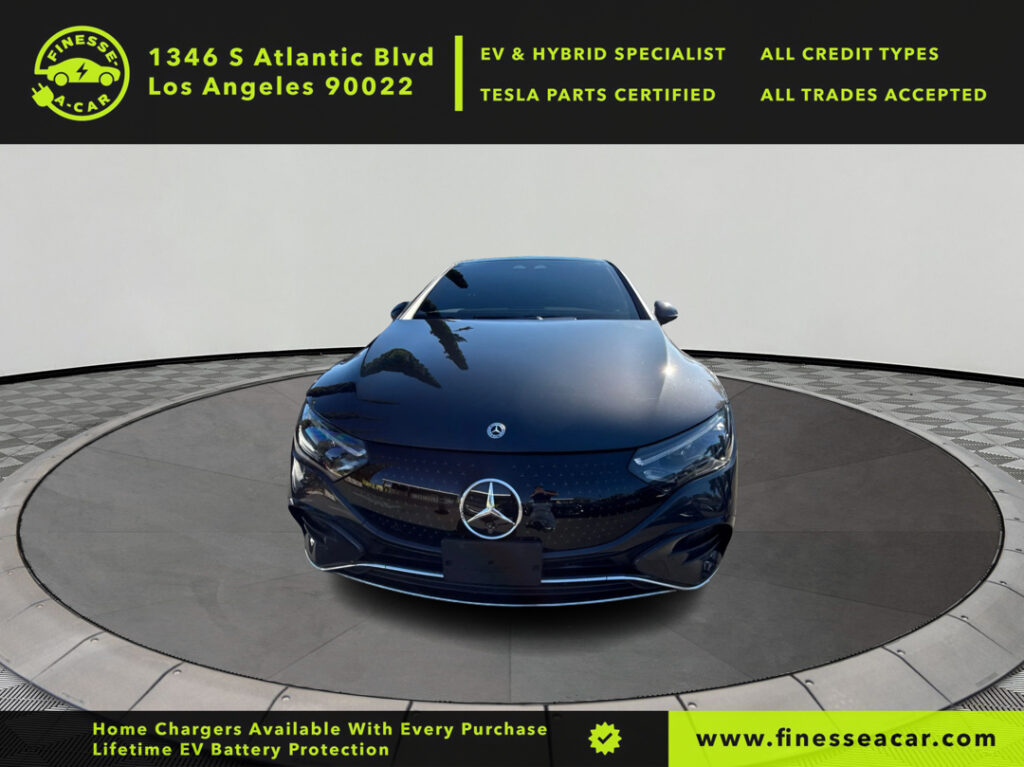 2023 Mercedes-Benz EQE 350 Sedan EQE