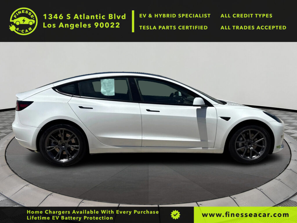 2023 Tesla Model 3 Rear-Wheel Drive