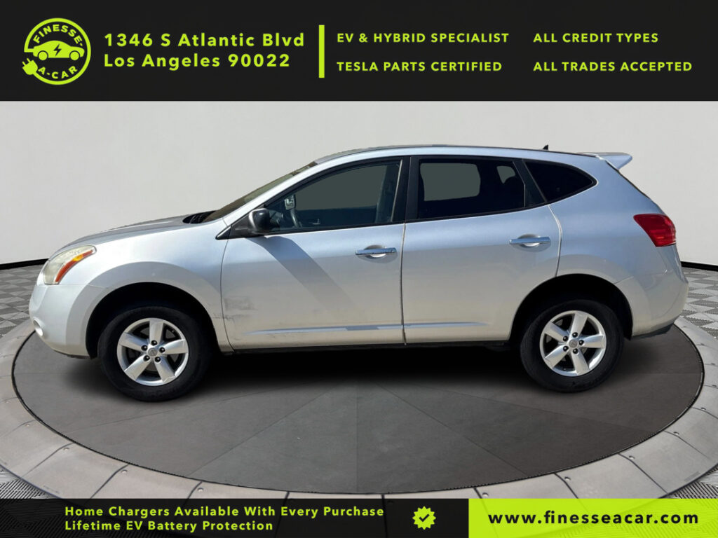 2010 NISSAN Rogue