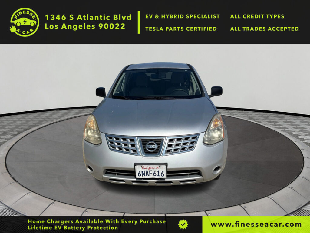2010 NISSAN Rogue